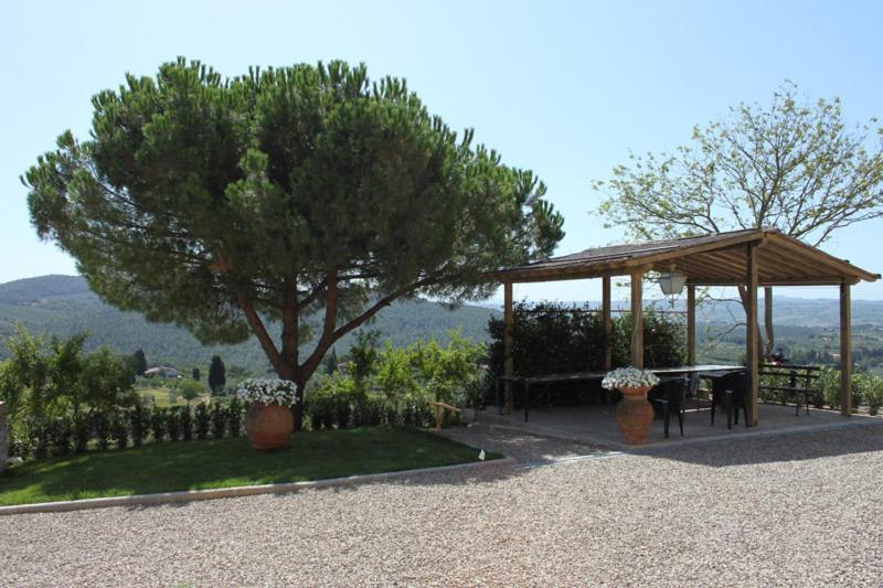 Agriturismo San Lorenzo Lastra a Signa Exterior foto